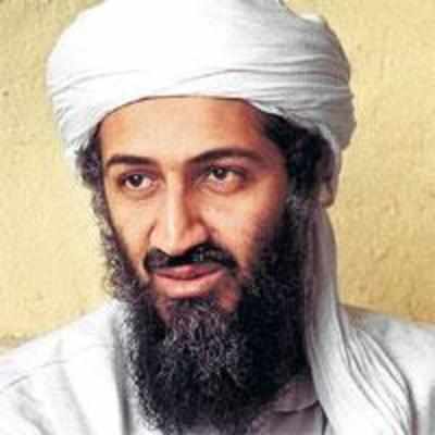 '˜Osama healthy, giving orders'