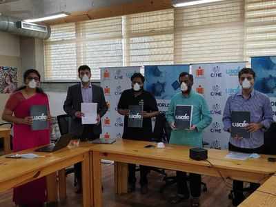 IIT Hyderabad startup make N95 equivalent respirator mask for lowest price