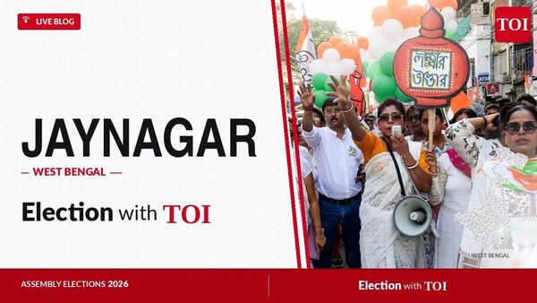 Jaynagar constituency assembly election results 2026: BJP’s Debasis Ojha (Haku Da) wins over TMC's Abhijit Sinha (Rana)