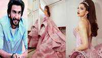 Met Gala 2019: Ranveer Singh reacts to wife Deepika Padukone’s Camp Barbie look 