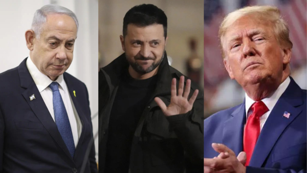 The year that was in international affairs and what to look forward to in 2025