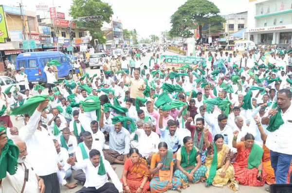 Haveri tahsildar declares Siddappa Circle sensitive, bans protests for 6 months