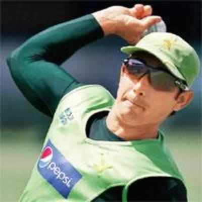 It's Pakistan bowlers versus Indian batsmen, says Ajmal