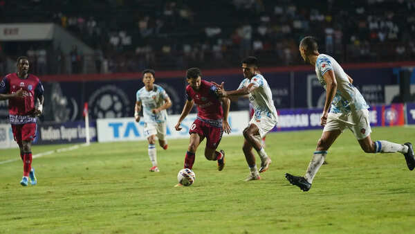 ISL: Jamshedpur FC go top with win over FC Goa