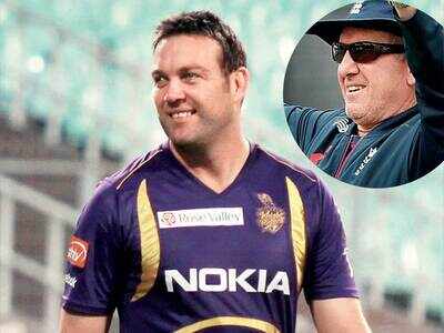 Jacques Kallis parts ways with Kolkata Knight Riders