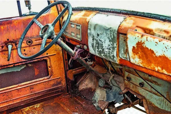 Clean-air push puts Tata Motors’ scrappage network in the spotlight