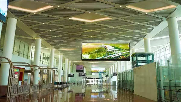 User fee decision for Noida airport nears as AERA invites stakeholder feedback