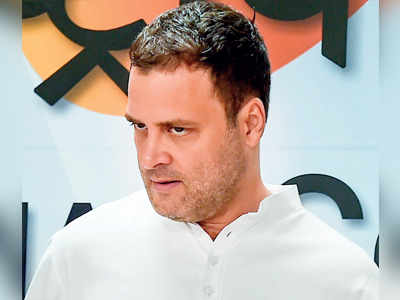 Note ban was to benefit PM’s crony capitalist friends: Rahul