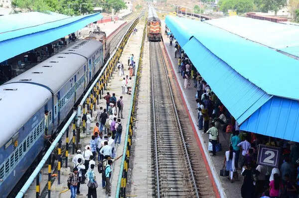 Karnataka govt declines 50% cost share for Nanded-Bidar rail project; ‘disappointing’, says MP Ashok Chavan