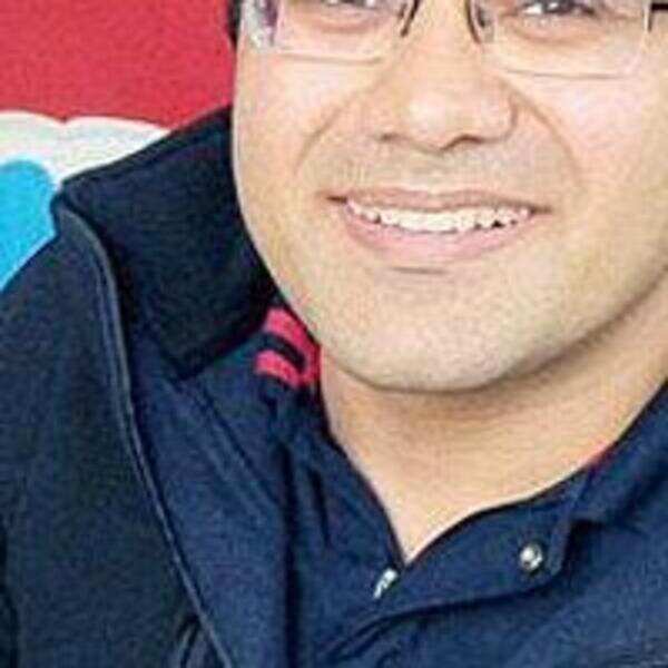 Snapdeal co-founder Kunal Bahl mistaken for ‘Mr Bansal’