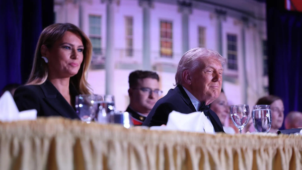 'Quite an evening': Trump wanted 'the show to go on' after shooting at White House Correspondents' Dinner