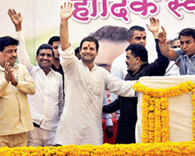 Jewellers lap up Rahul’s poll ploy