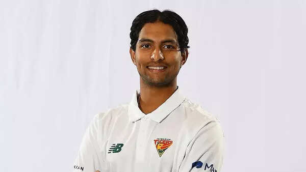 Cricket | 'I am a little bit like Ashwin': Ambidextrous Aussie Nivethan Radhakrishnan hopes to emulate Nathan Lyon