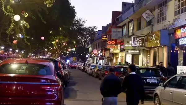 Delhi high court gives breather on fire NOC to Khan Market eateries