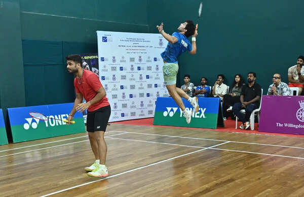 Bombay Gymkhana to clash with Chembur Gymkhana in Motiram Cup badminton final