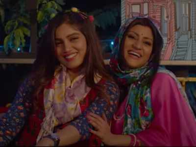 Dolly Kitty Aur Woh Chamakte Sitare movie review: This Konkona Sen Sharma, Bhumi Pednekar-starrer narrates stories of marital discord, unsatiated urges and claiming one’s sexuality