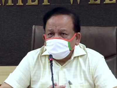 Pandemic, blessing in disguise for India: Health Minister Harsh Vardhan