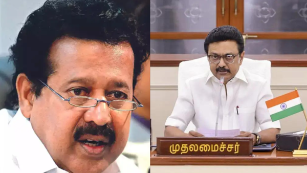 DMK ousts forest minister K Ponmudy from key party post after controversial remarks on Shaivism and Vaishnavism