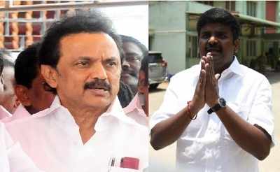 RK Nagar By-Polls: After I-T raids, MK Stalin demands removal of C Vijayabaskar