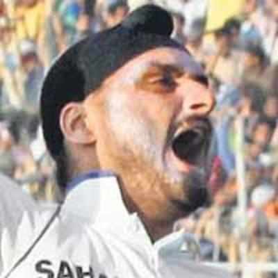 I have got my own people and they are always there for me: Harbhajan