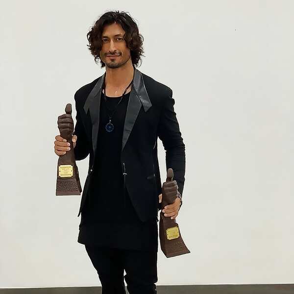 Exclusive! Vidyut Jammwal on receiving the action awards from his idol Jackie Chan:  It was amazing to be acknowledged by the best in the world