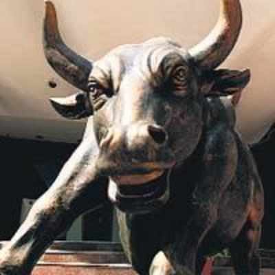 Sensex closes above 16k in second biggest gain of 2008