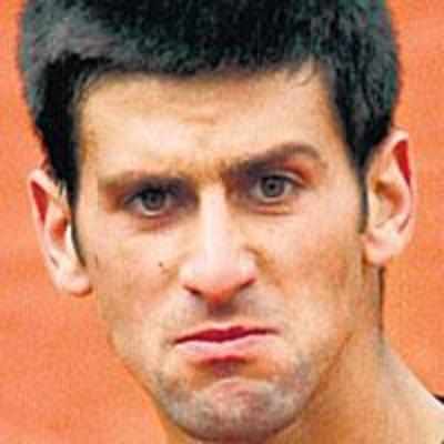 Monfils, Djokovic aim to derail Grand Slam kings