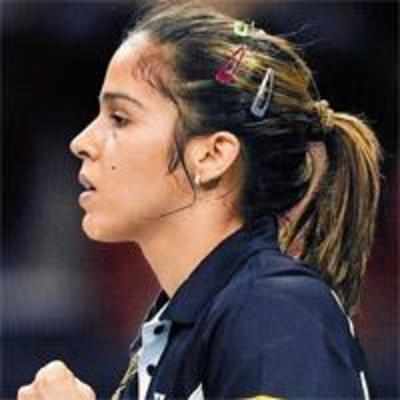 Saina will start as clear favourite, says Gopichand