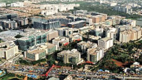 Bengaluru election results: Despite infrastructure ordeals, tech corridor stands by BJP