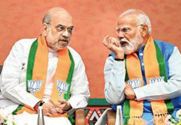 PM Narendra Modi, Amit Shah absent from 2 west UP seats in new ally RLD's kitty
