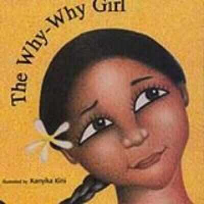 The why-why girl