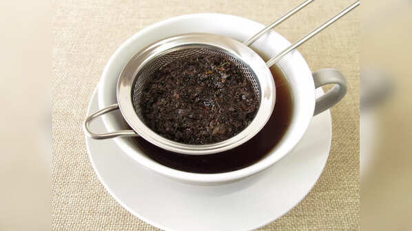 5 easy ways to clean tea strainer/ tea infuser