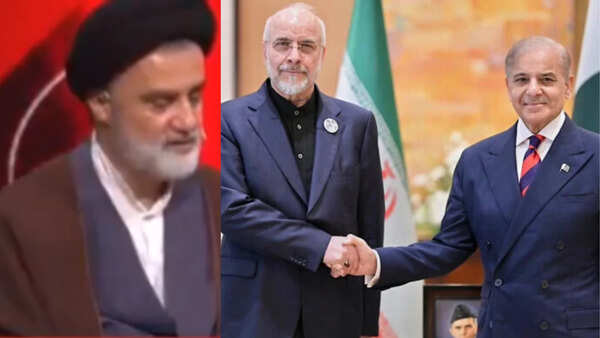 Iran admits 'strategic mistake' over nuclear issue at negotiation table in Pakistan
