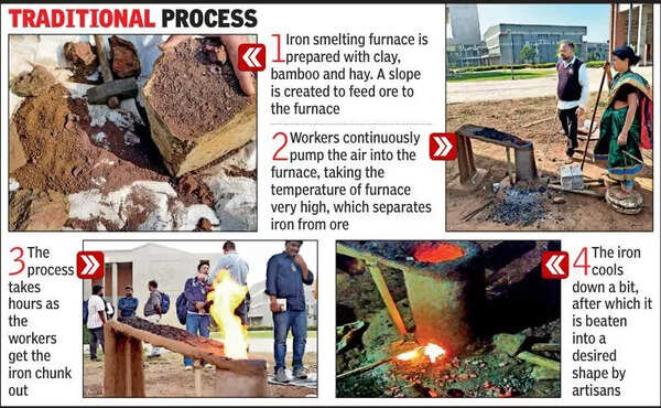 Shaping iron, preserving legacy