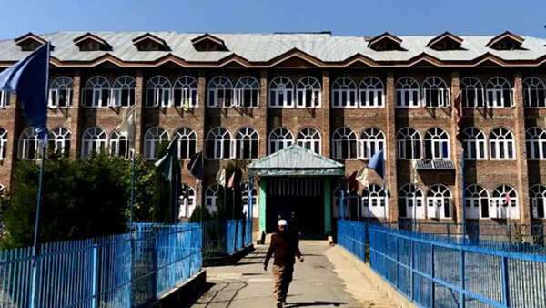 Jammu and Kashmir declares Jamia Siraj-ul-Uloom as unlawful entity under UAPA; Mehbooba calls it 'flagrant injustice'