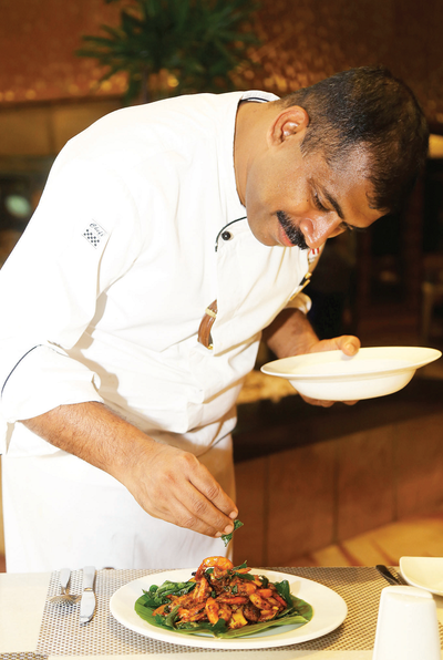 Malabar on the menu: Kochi chef showcases Kerala’s culinary diversity with food in Bengaluru