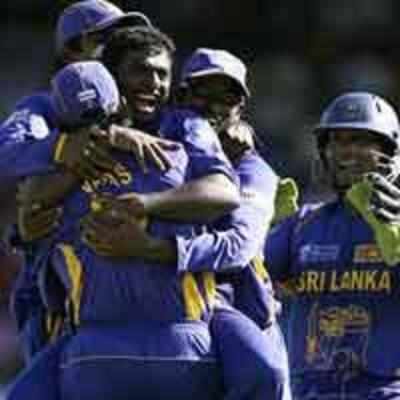 Sri Lanka won by 69 runs