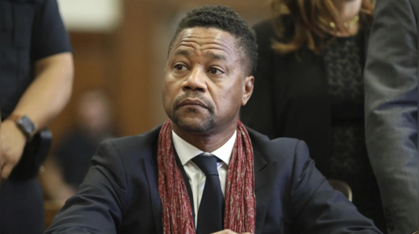 Cuba Gooding Jr