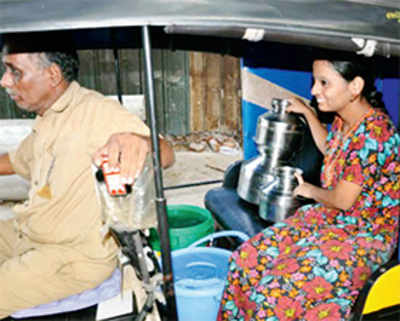 No respite, residents resort to ‘robbing’ water tankers