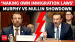 UNMISSABLE! Tempers Fly As Murphy SNAPS At Mullin Over &lsquo;Random&rsquo; ICE Rules | &lsquo;Ignoring Court Orders&rsquo;