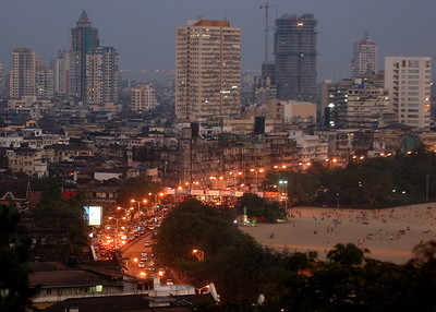 'Mumbai among 15 global cities in terms of total wealth held'
