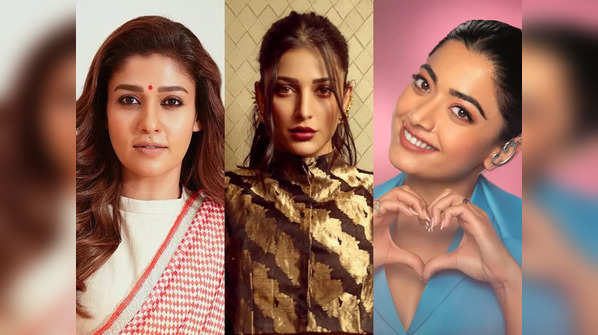 ​From Samantha Ruth Prabhu's 'Citadel' to Rashmika Mandanna's 'The Girlfriend': 5 much-awaited releases of south Indian lady stars