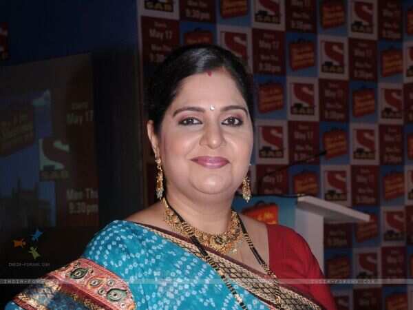 Vandana Pathak on new TV show