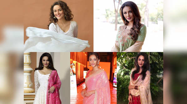 Seerat Kapoor's stunning traditional wear collection is just what your closet needs