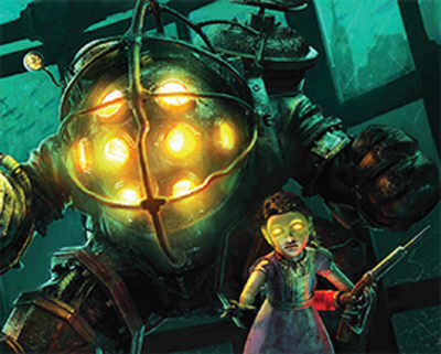 Review: Bioshock: The Collection