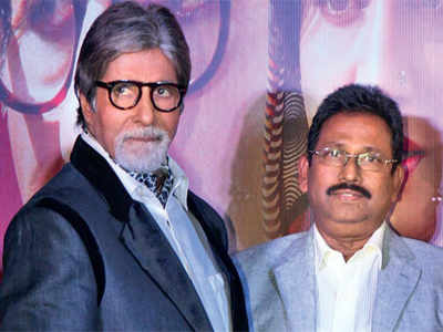 Amitabh Bachchan to be a part of makeup man Deepak Sawant's first Hindi film