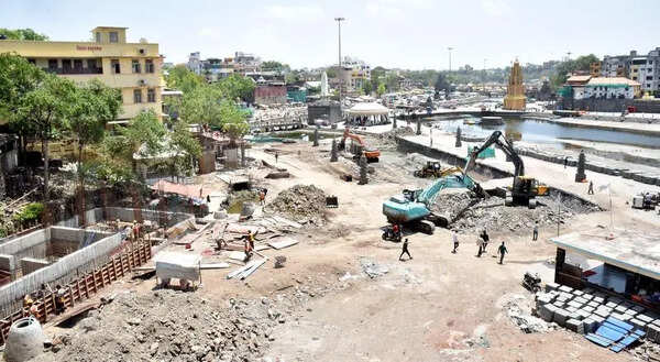 Nashik authorities face challenge as 2027 Kumbh Mela footfall projected at 12 crore