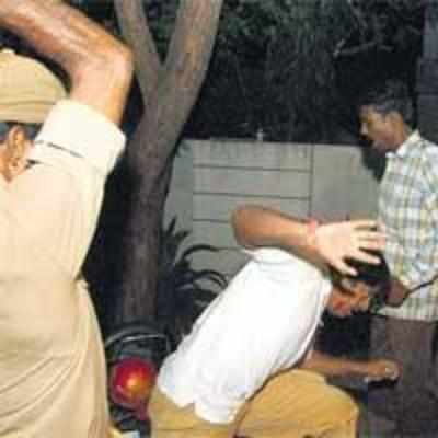 Kin of CM, MLA in street brawl