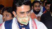 BJP's Tejasvi Surya alleges manhandling of MPs by West Bengal Police, to move breach of privilege motion 