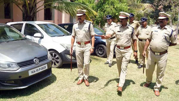 Mysuru police uncover used car fraud by trio